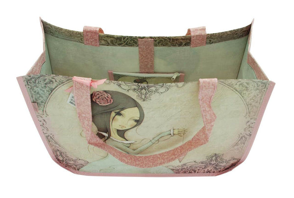 Mirabelle - PP Woven Bag - All for Love