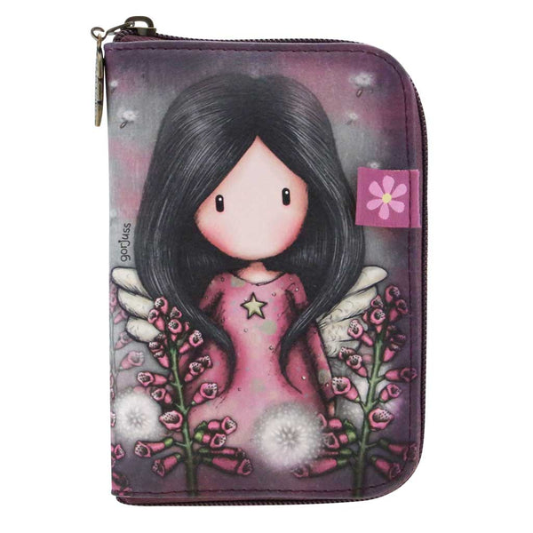 Gorjuss - Folding Shopper Bag - Little Wings