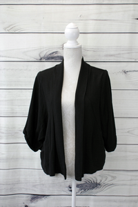 Kimono Cotton & Linen Jacket - more colours available