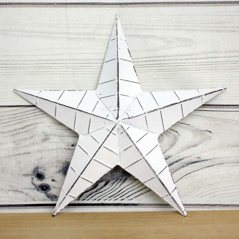Vintage Barn Star, 32cm