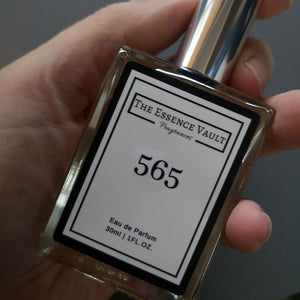 Inspired By Portrait of a Lady - 30ml Eau de Parfum