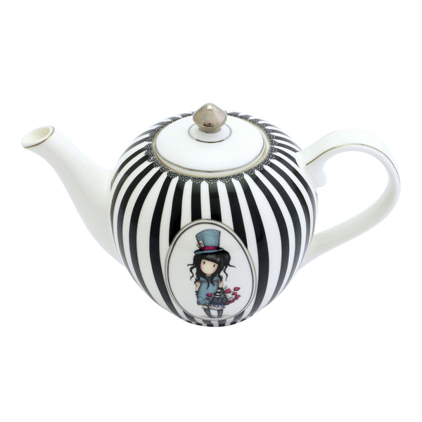 Gorjuss - Teapot - The Hatter