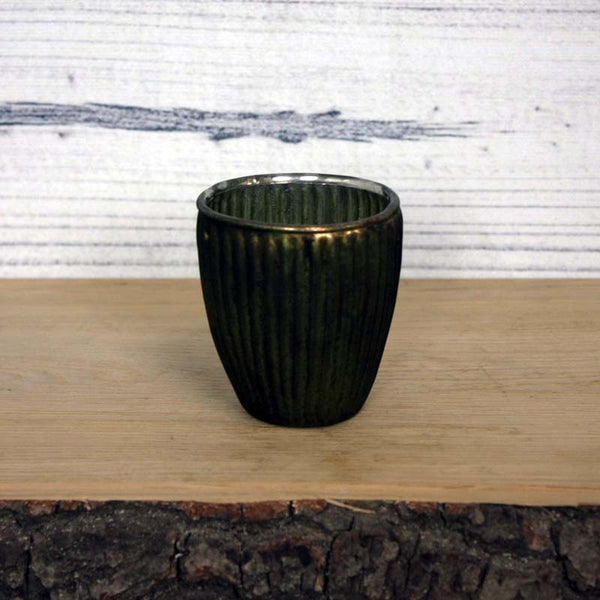 Ribbed Beaker Votive - various sizes available