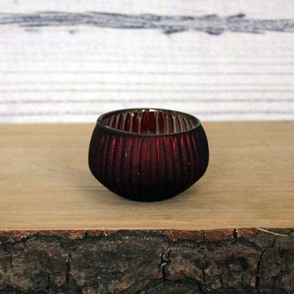 Ribbed Beaker Votive - various sizes available