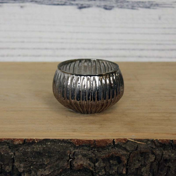 Ribbed Beaker Votive - various sizes available