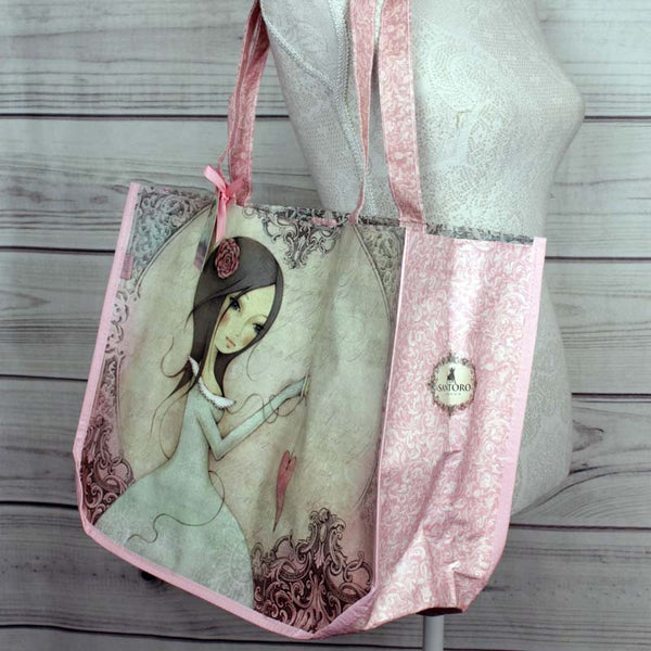 Mirabelle - PP Woven Bag - All for Love