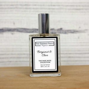 Bergamot & Clove  - 30ml Eau de Parfum
