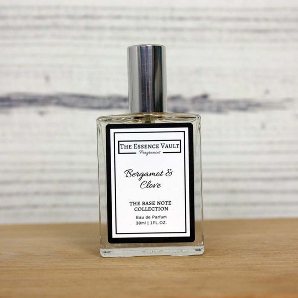 Bergamot & Clove  - 30ml Eau de Parfum