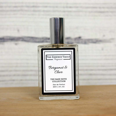 Bergamot & Clove  - 30ml Eau de Parfum