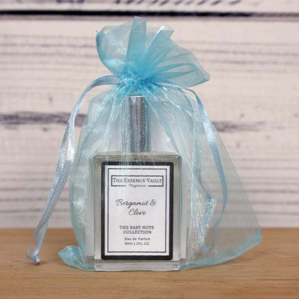 Bergamot & Clove  - 30ml Eau de Parfum