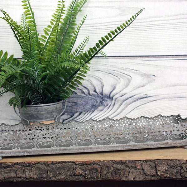 Candle Tray Fiesta - 2 sizes available