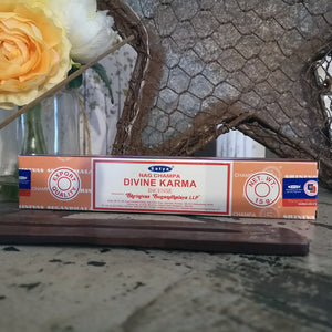 Satya Incense Sticks - Divine Karma