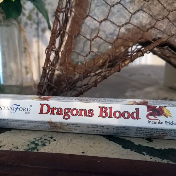 Stamford Incense Sticks - Dragon's Blood