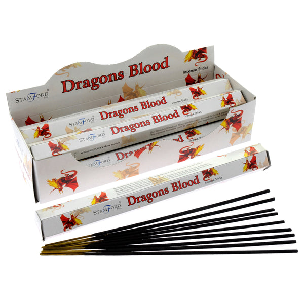 Stamford Incense Sticks - Dragon's Blood