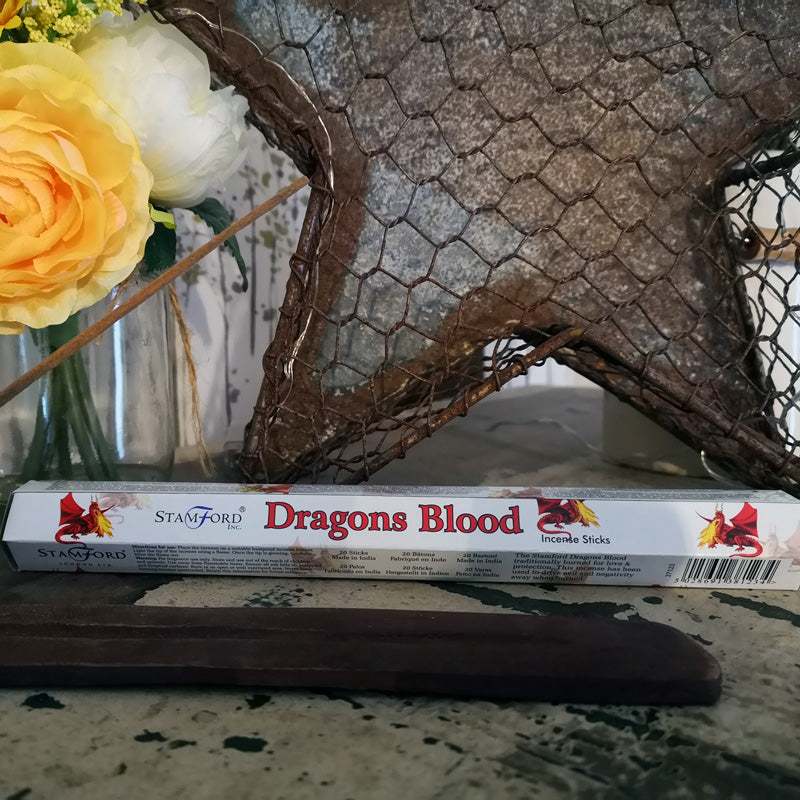 Stamford Incense Sticks - Dragon's Blood
