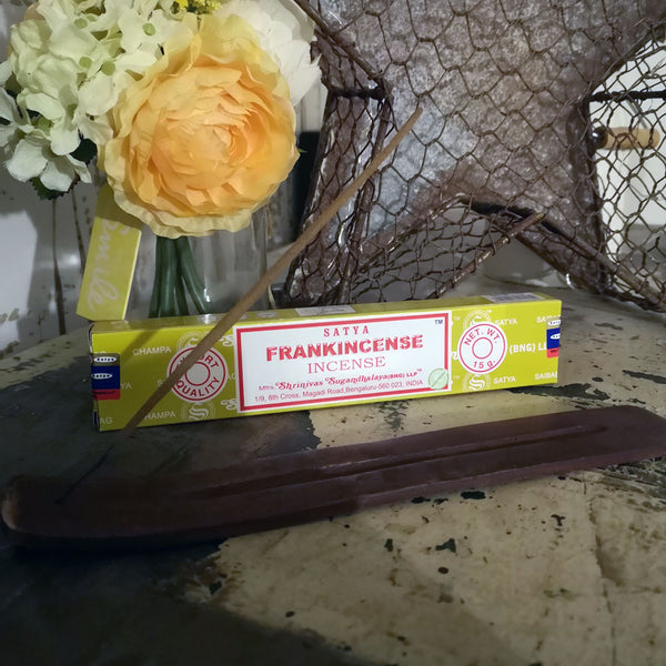 Satya Incense - Frankincense