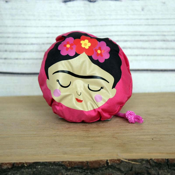 Frida Foldable Shopping Bag