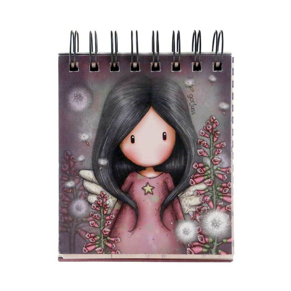 Gorjuss - Stand Up Planner - Little Wings