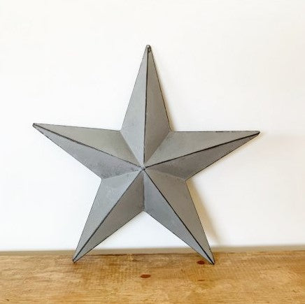 Grey Barn Star, 32cm