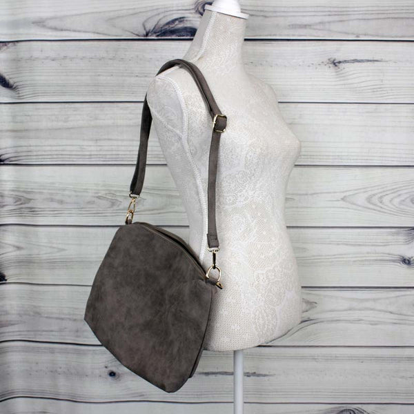 Ithaca Handbag with Detachable Inner Bag - more colours available