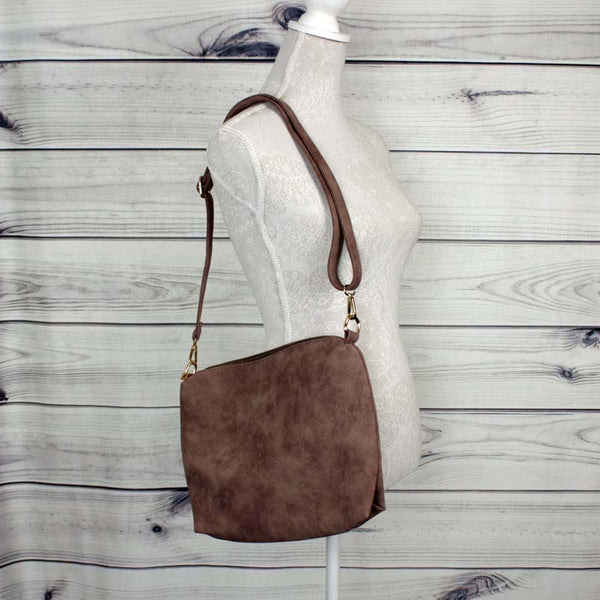 Ithaca Handbag with Detachable Inner Bag - more colours available