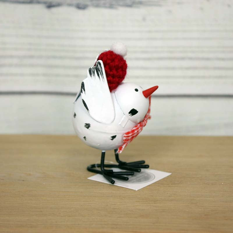 Quirky Christmas Birds