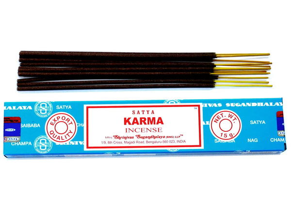 Satya Incense - Karma