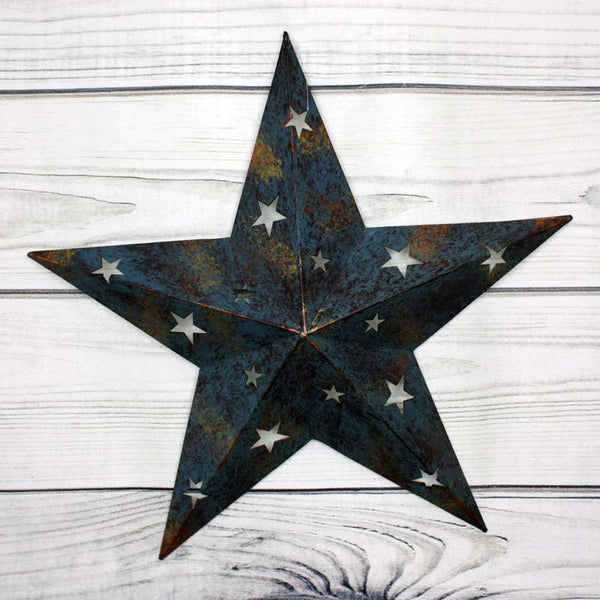 Wall Star Decorations - two sizes available