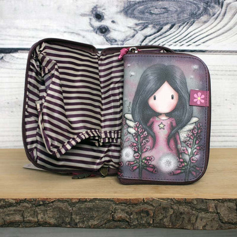 Gorjuss - Folding Shopper Bag - Little Wings
