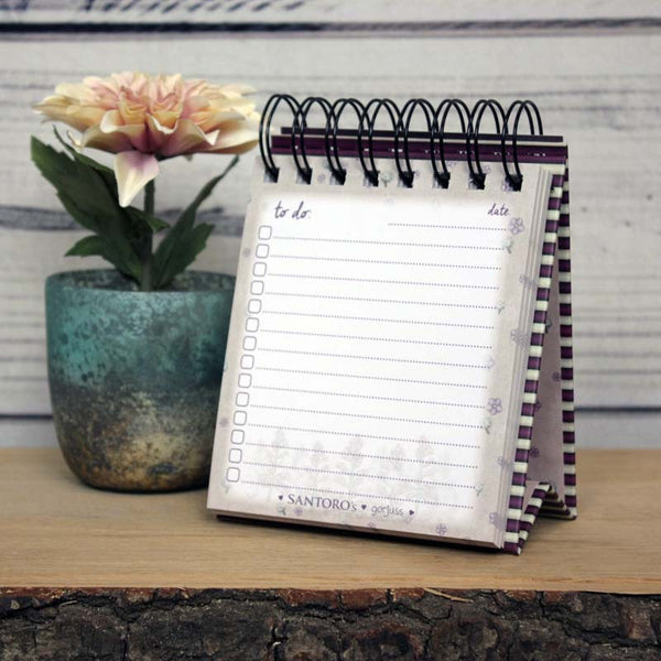 Gorjuss - Stand Up Planner - Little Wings