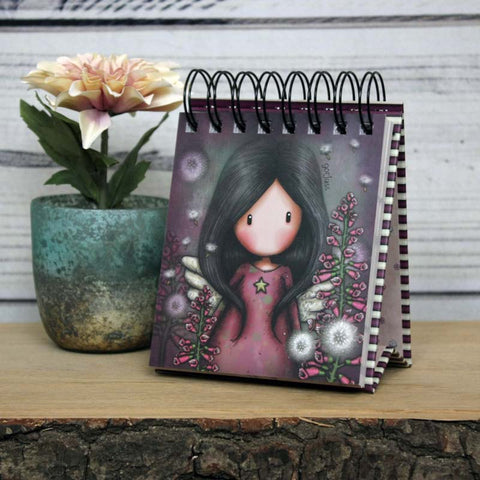 Gorjuss - Stand Up Planner - Little Wings