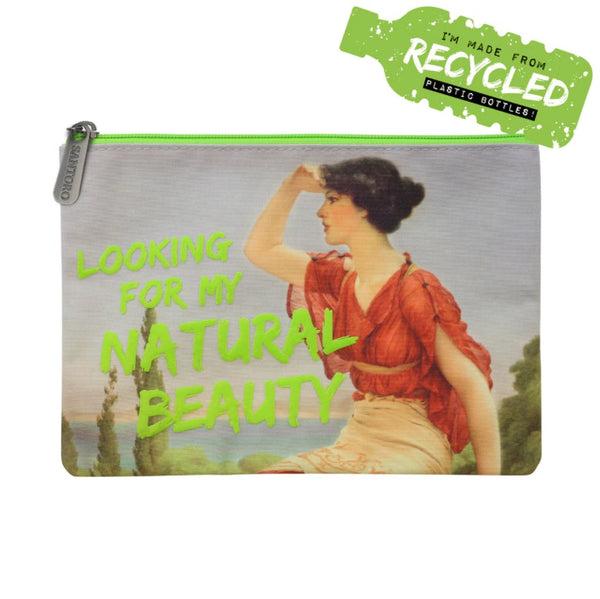 Masterpieces - Accessory Flat Pouch - Looking For My Natural Beauty