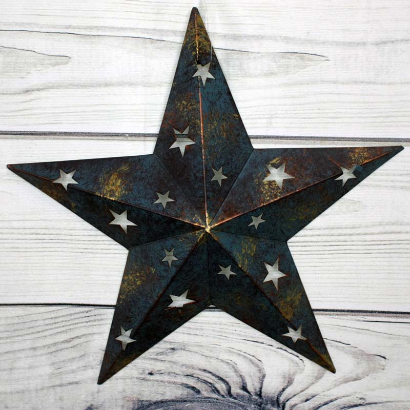 Wall Star Decorations - two sizes available