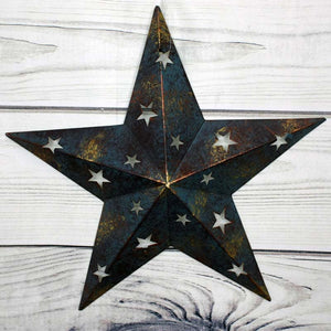 Wall Star Decorations - two sizes available