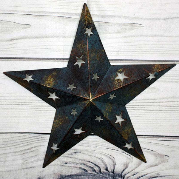 Wall Star Decorations - two sizes available