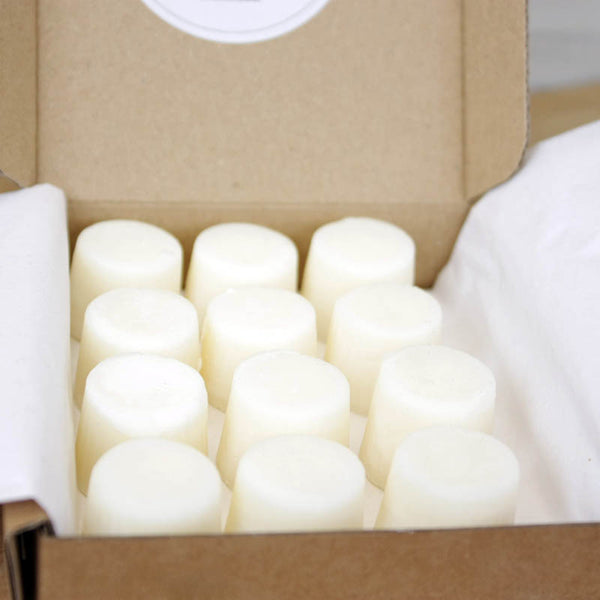 Eco-friendly Black Orchid Soy Wax Melts - Box of 12