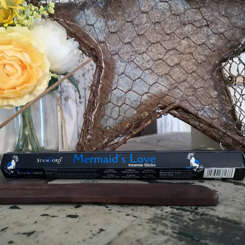 Stamford Incense Sticks - Mermaid's Love