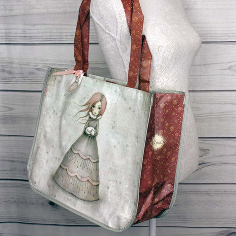 Mirabelle - PP Woven Bag - Traveller's Rest