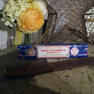 Satya Sai Baba Incense - Nag Champa
