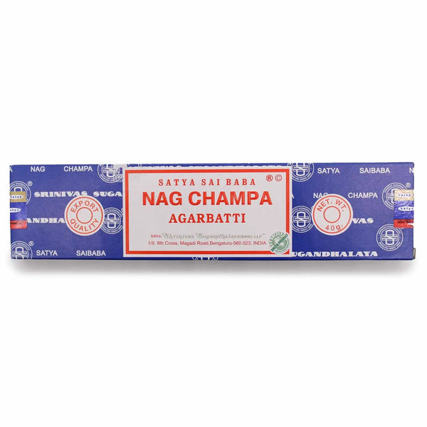 Satya Sai Baba Incense - Nag Champa