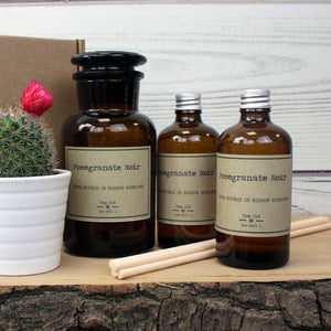 Pomegranate Noir Eco-friendly Reed Diffuser