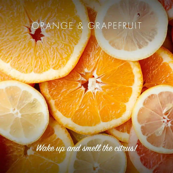 Friendly Natural Orange and Grapefruit Soap Bar