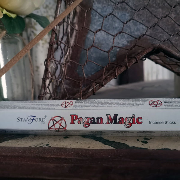 Pagan Magic Premium Incense Sticks