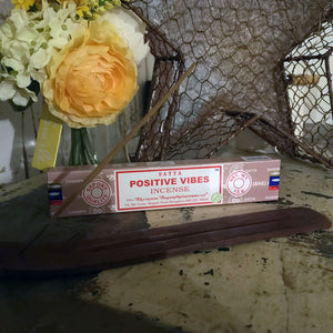 Satya Incense - Positive Vibes