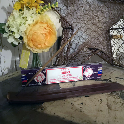 Satya Incense - Reiki