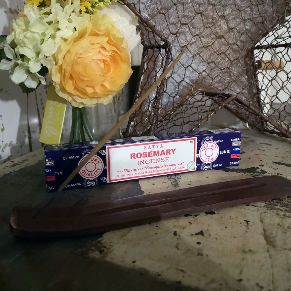 Satya Incense - Rosemary