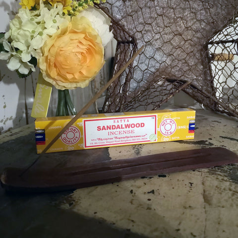 Satya Incense - Sandalwood