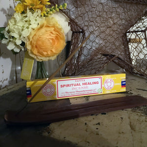 Satya Incense - Spiritual Healing