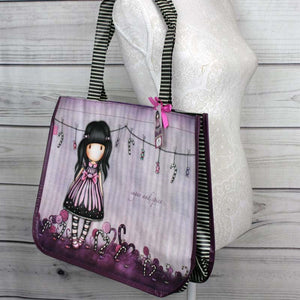 Gorjuss - PP Woven Bag - Sugar And Spice