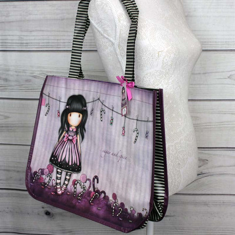 Gorjuss - PP Woven Bag - Sugar And Spice